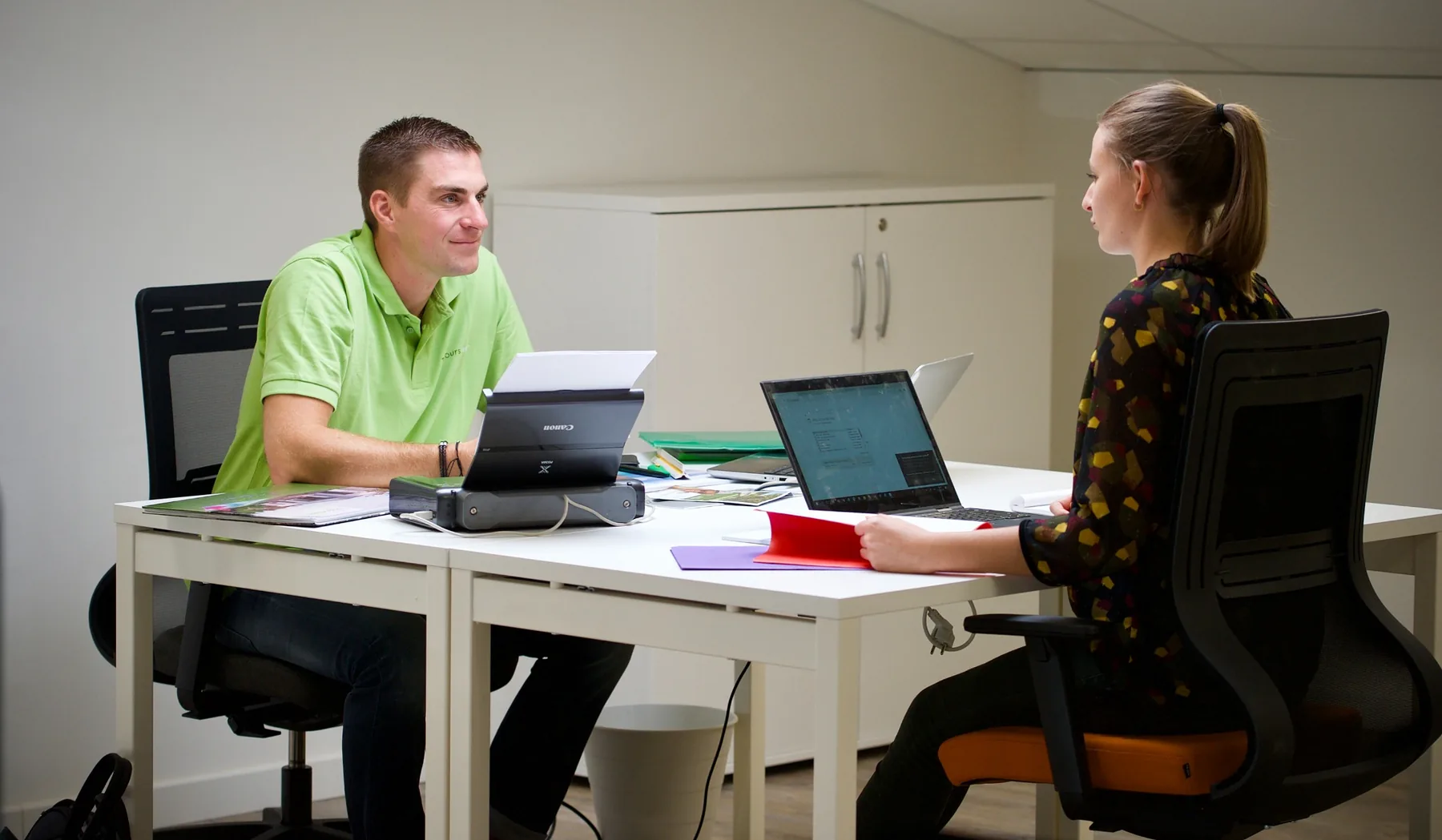 Bureau privé CAP Cowork pour 1 à 3 personnes